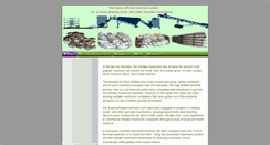 Desktop Screenshot of growshiitakemushroom.com